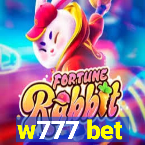 w777 bet